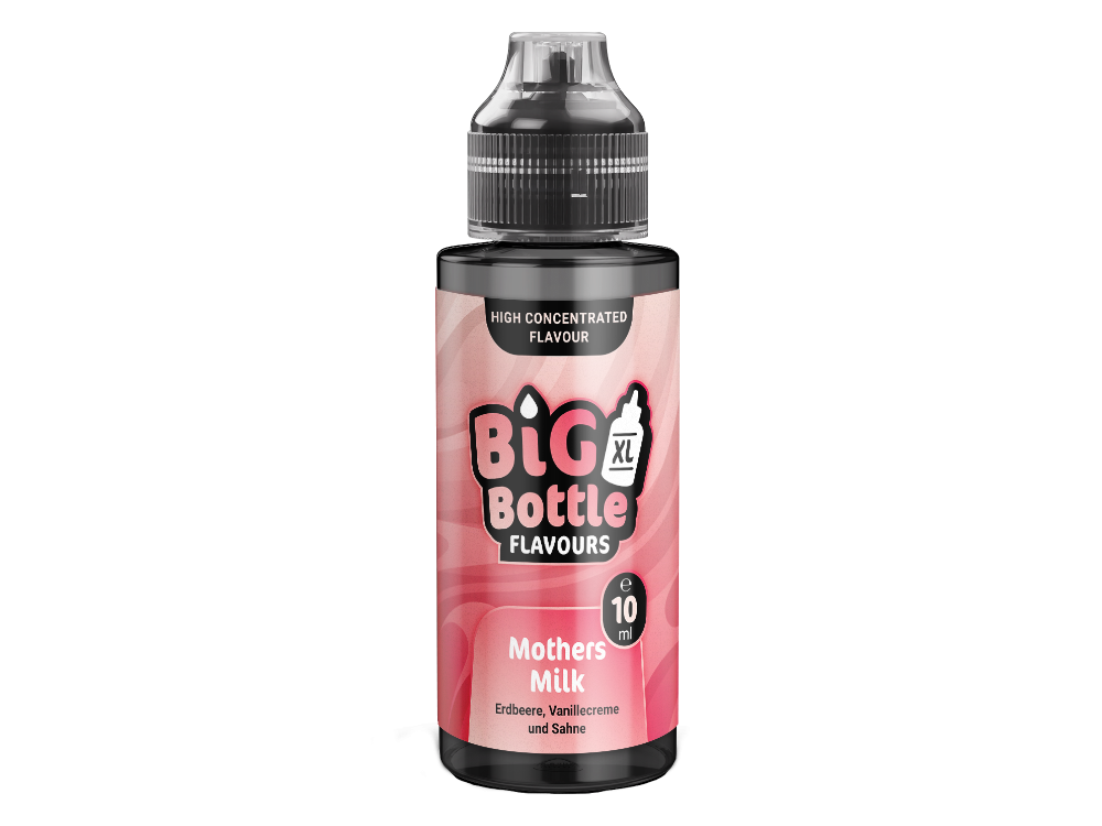 Big Bottle - Aroma 10 ml E-Liquid Aromen für individuelle Mischungen und Dampfen