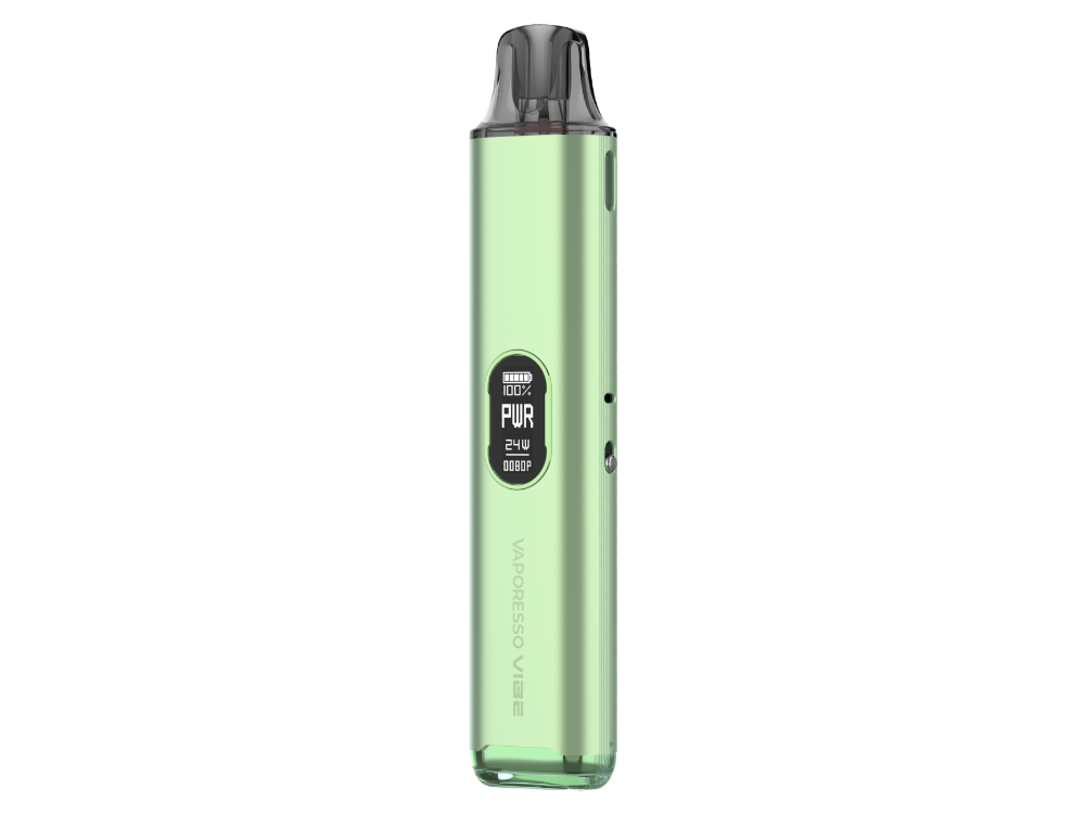 Vaporesso - Vibe E-Zigaretten Set – Komplettes Starterkit für Dampfer in verschiedenen Designs