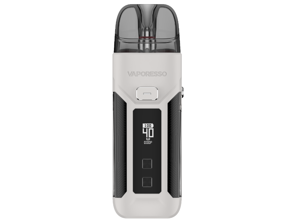 Vaporesso - LUXE X Pro E-Zigaretten Set hochwertiges Dampfer Kit mit vielseitigem Design