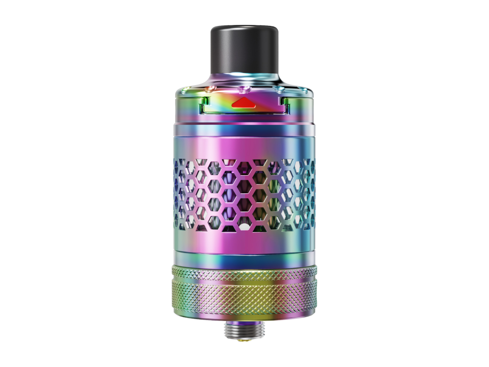 Aspire - Nautilus 3S Clearomizer Set für vielseitiges Dampfen mit hochwertigem Design