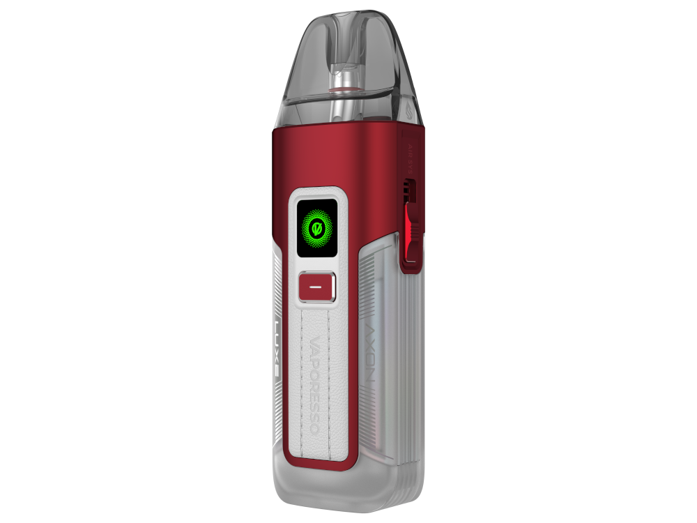 Vaporesso - LUXE X2 E-Zigaretten Set hochwertiges Dampfer Starter Kit in edlem Design