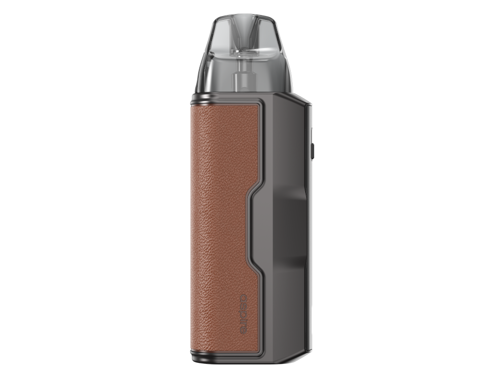 Aspire - Pulz Pro E-Zigaretten Set mit leistungsstarkem Akku und modernem Design