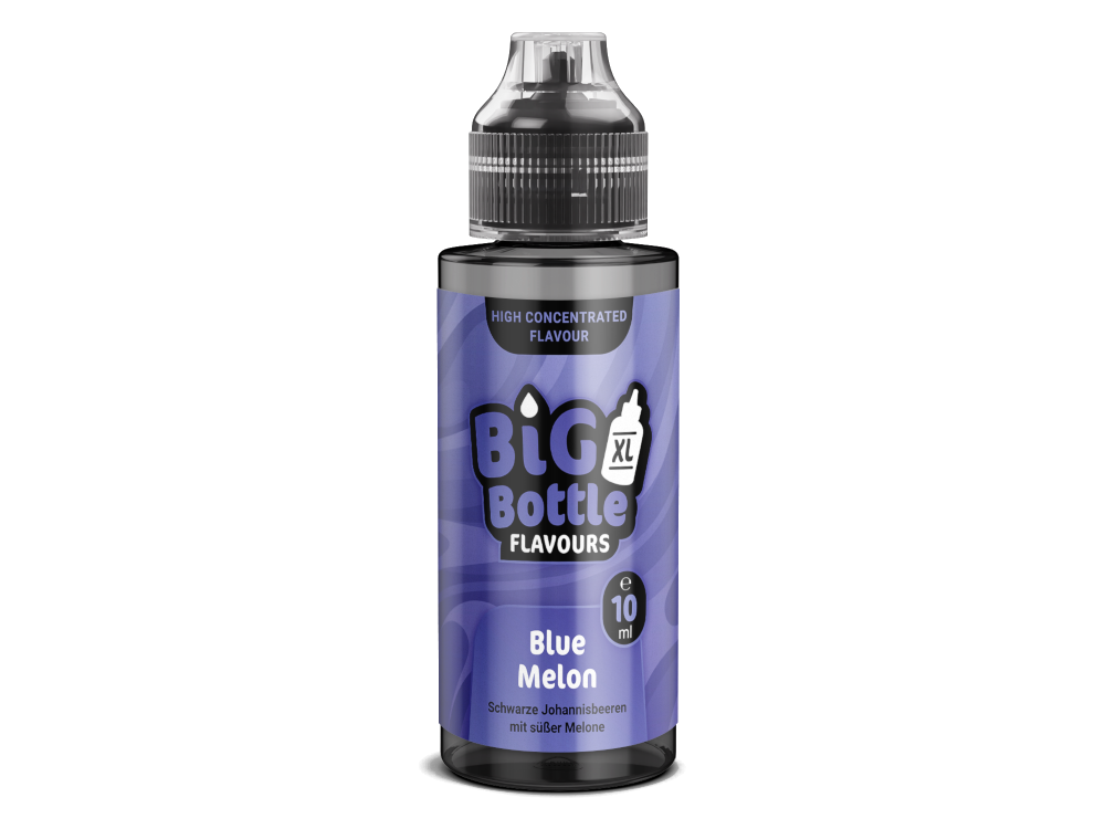 Big Bottle - Aroma 10 ml E-Liquid Aromen für individuelle Mischungen und Dampfen