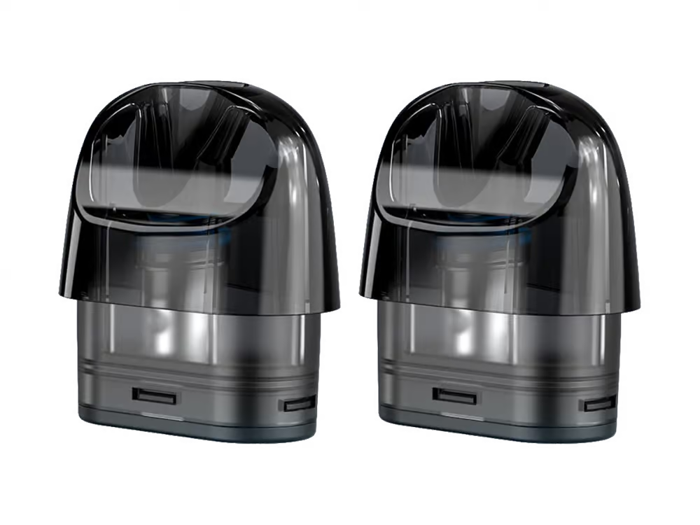 Aspire Minican Pod mit Head – 2 Stück pro Packung, kompatibel mit verschiedenen Ohm-Stärken
