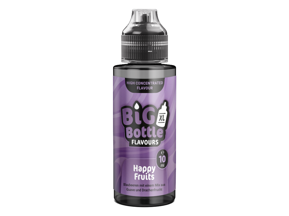 Big Bottle - Aroma 10 ml E-Liquid Aromen für individuelle Mischungen und Dampfen