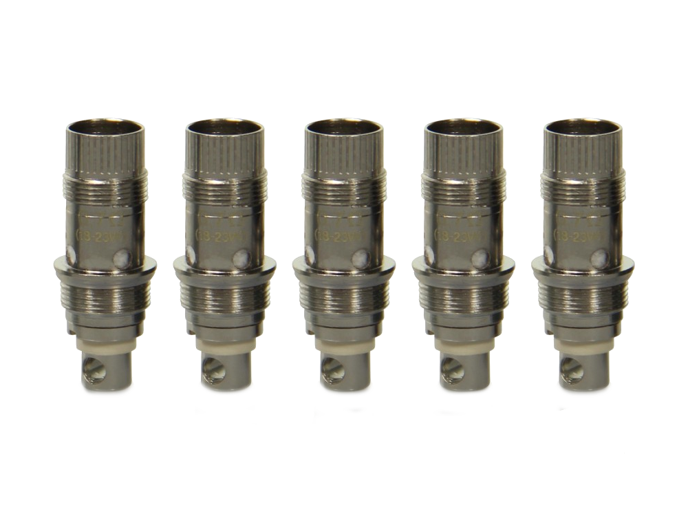 Aspire Nautilus BVC Heads 5 Stück pro Packung Verdampferköpfe für E-Zigaretten