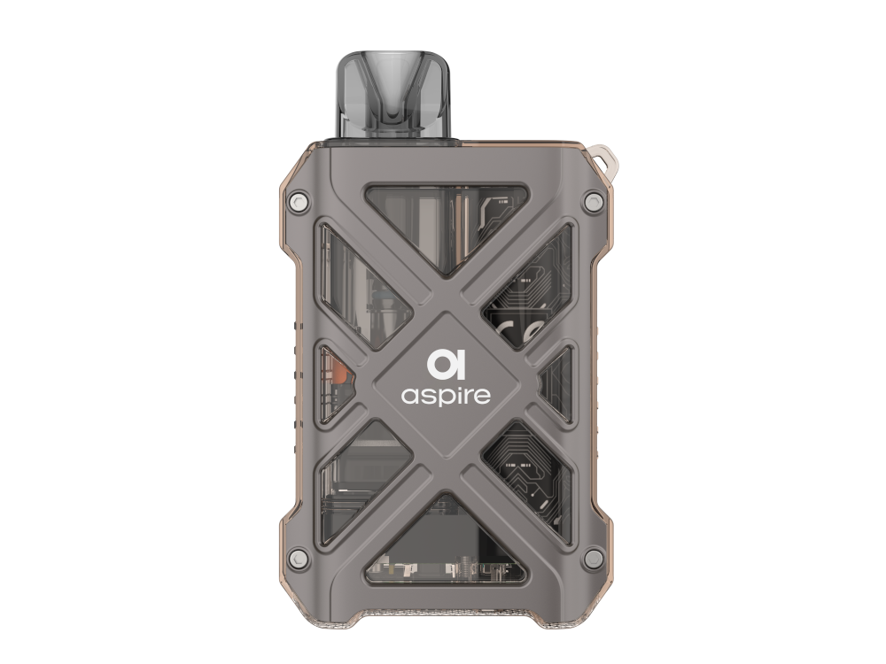 Aspire - GoTek X II E-Zigaretten Set mit modernem Design und hochwertiger Ausstattung