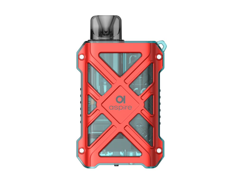 Aspire - GoTek X II E-Zigaretten Set mit modernem Design und hochwertiger Ausstattung