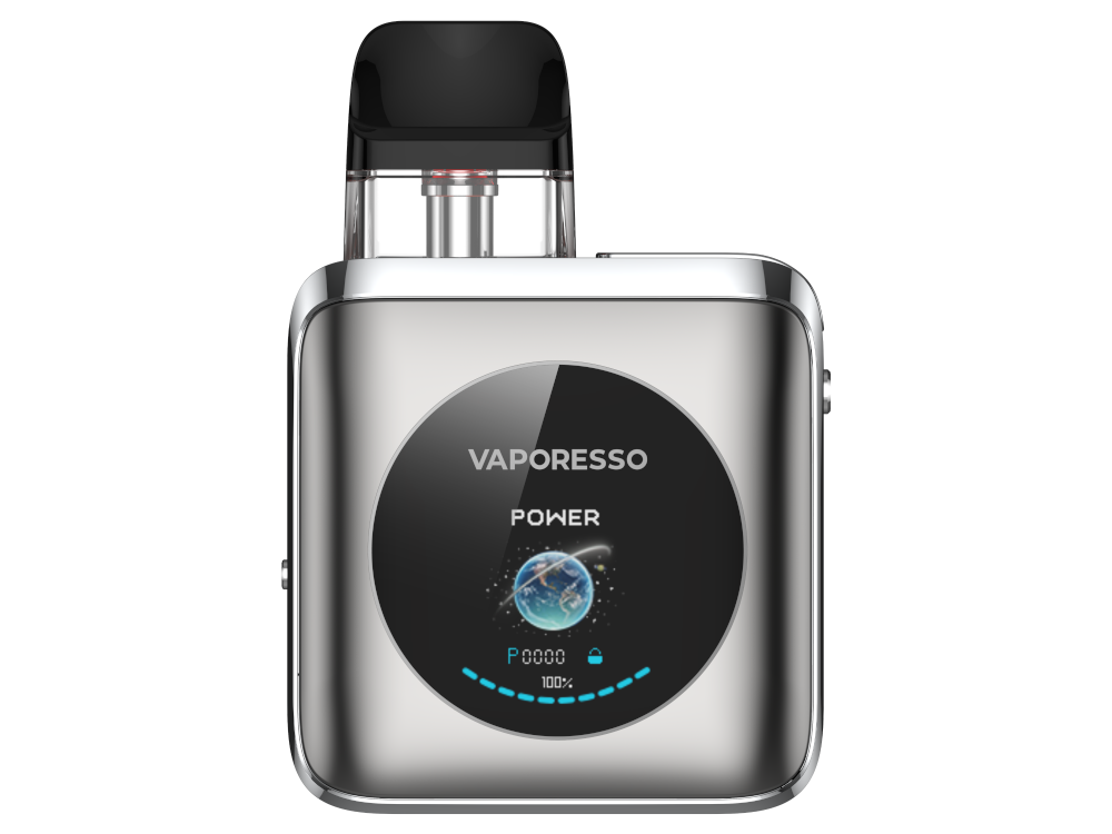 Vaporesso - XROS 4 Nano E-Zigaretten Set – Kompaktes und innovatives Dampferlebnis