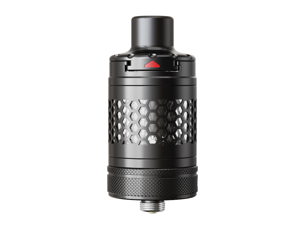 Aspire - Nautilus 3S Clearomizer Set für vielseitiges Dampfen mit hochwertigem Design