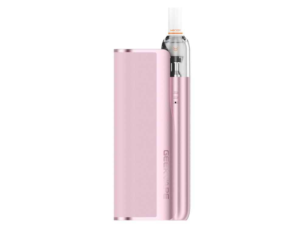 GeekVape - Wenax M Starter E-Zigaretten Set pink
