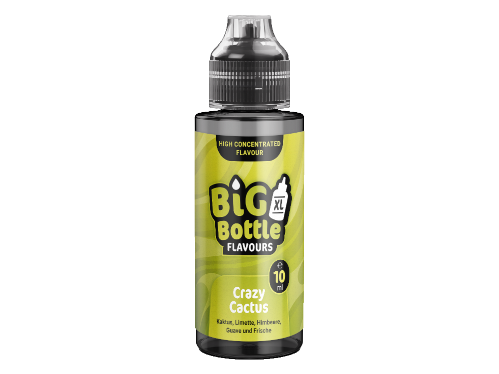 Big Bottle - Aroma 10 ml E-Liquid Aromen für individuelle Mischungen und Dampfen