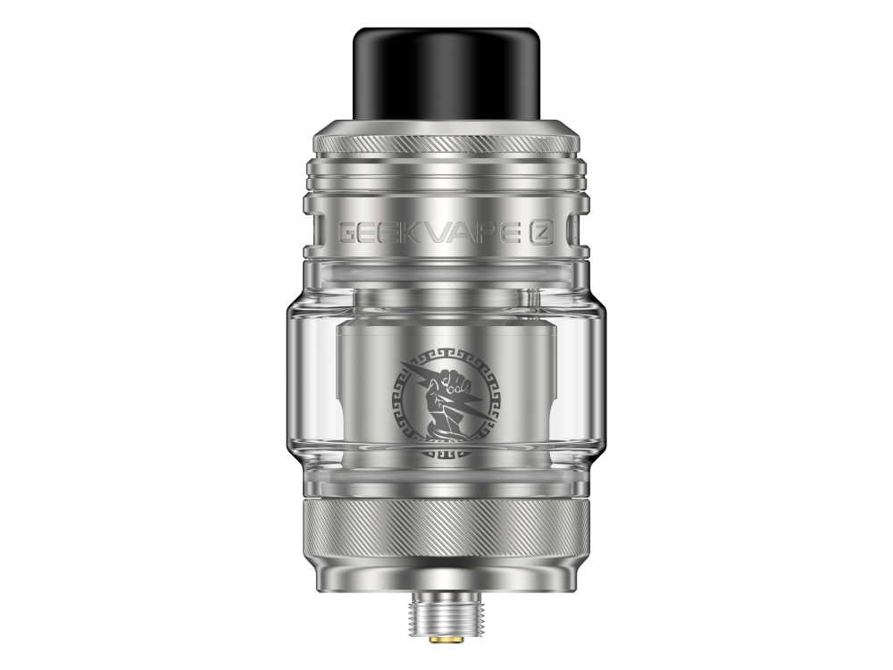 GeekVape - Z Fli Clearomizer Set silber