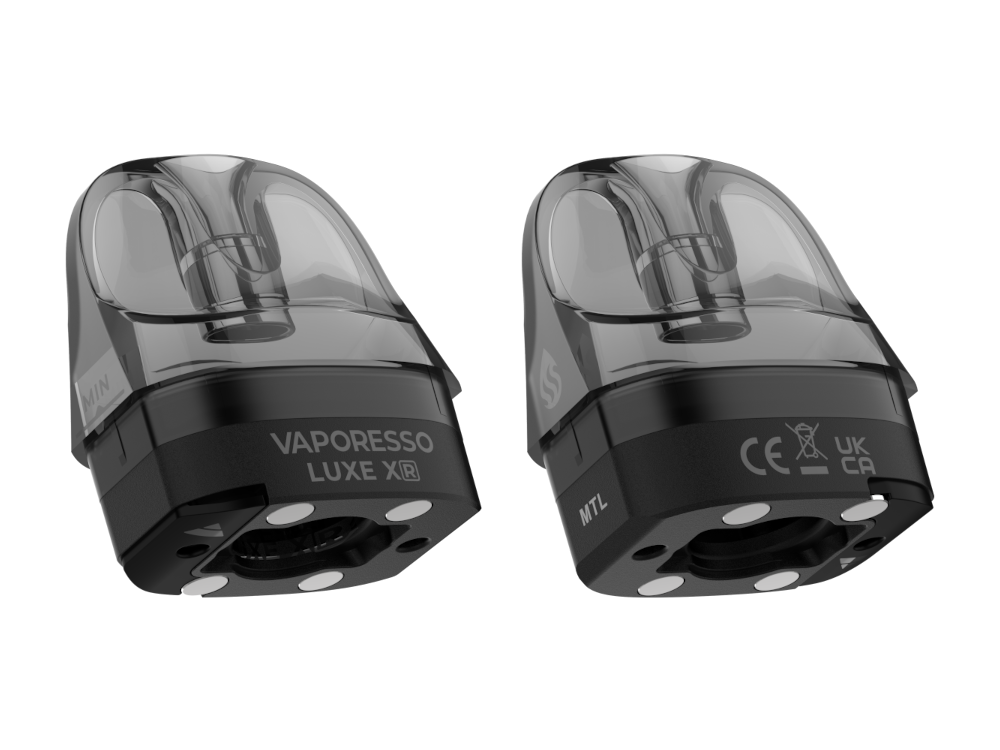 Vaporesso - LUXE XR MTL Pod (2 Stück pro Packung)