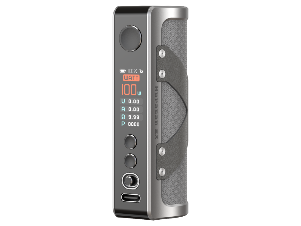 Aspire - Huracan EX 100 Watt E-Zigarette leistungsstark und hochwertig