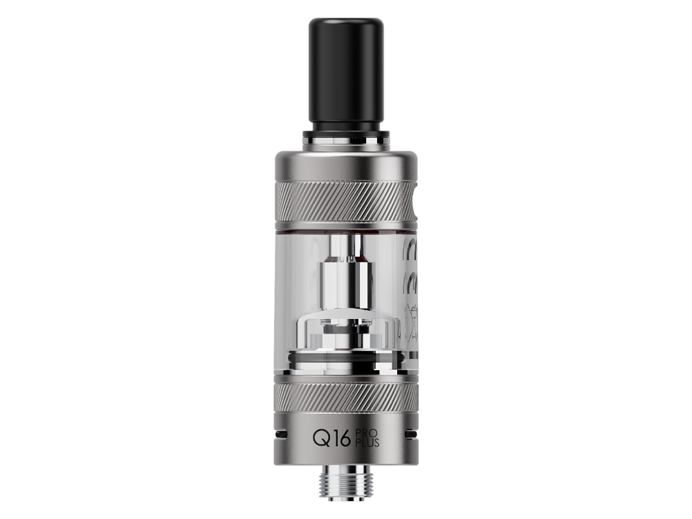 JustFog - Q16 Pro Plus Clearomizer Set silber