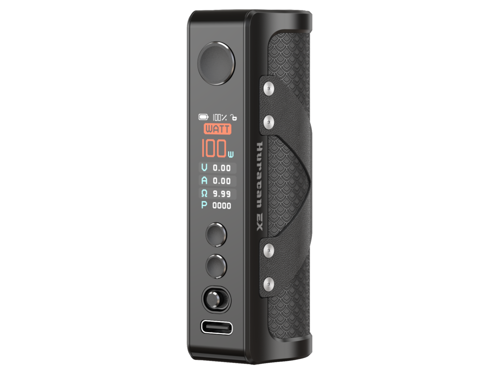 Aspire - Huracan EX 100 Watt E-Zigarette leistungsstark und hochwertig