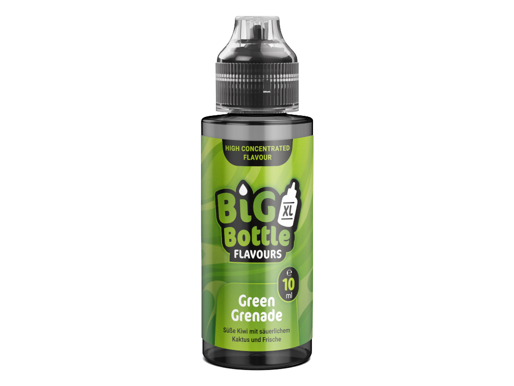 Big Bottle - Aroma 10 ml E-Liquid Aromen für individuelle Mischungen und Dampfen