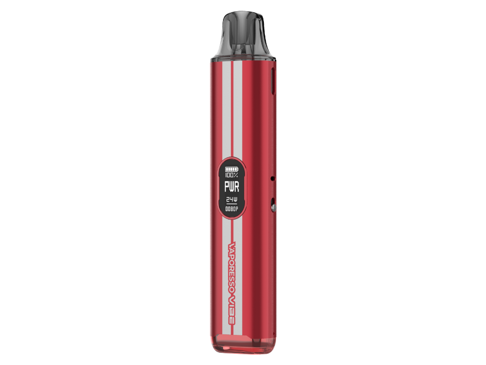 Vaporesso - Vibe E-Zigaretten Set – Komplettes Starterkit für Dampfer in verschiedenen Designs