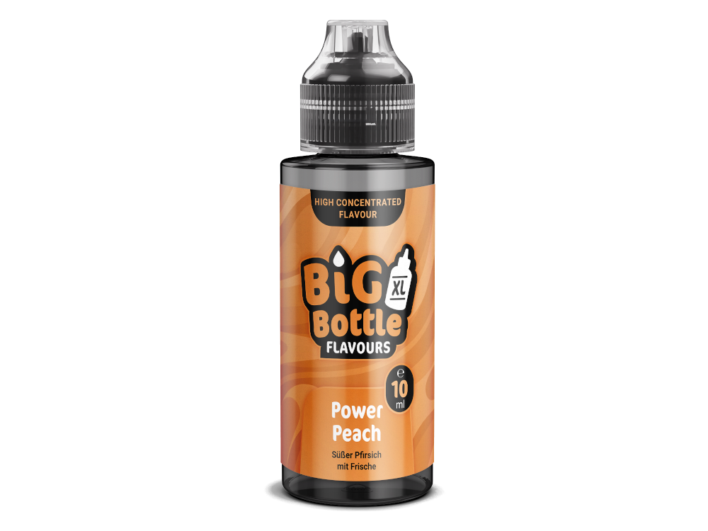 Big Bottle - Aroma 10 ml E-Liquid Aromen für individuelle Mischungen und Dampfen