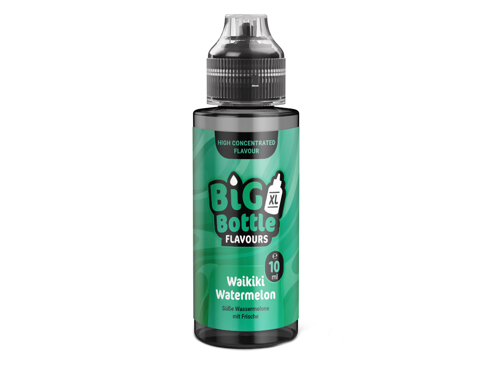 Big Bottle - Aroma 10 ml E-Liquid Aromen für individuelle Mischungen und Dampfen
