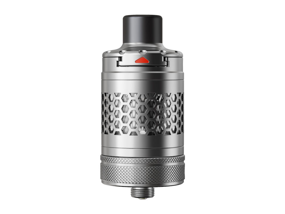 Aspire - Nautilus 3S Clearomizer Set für vielseitiges Dampfen mit hochwertigem Design