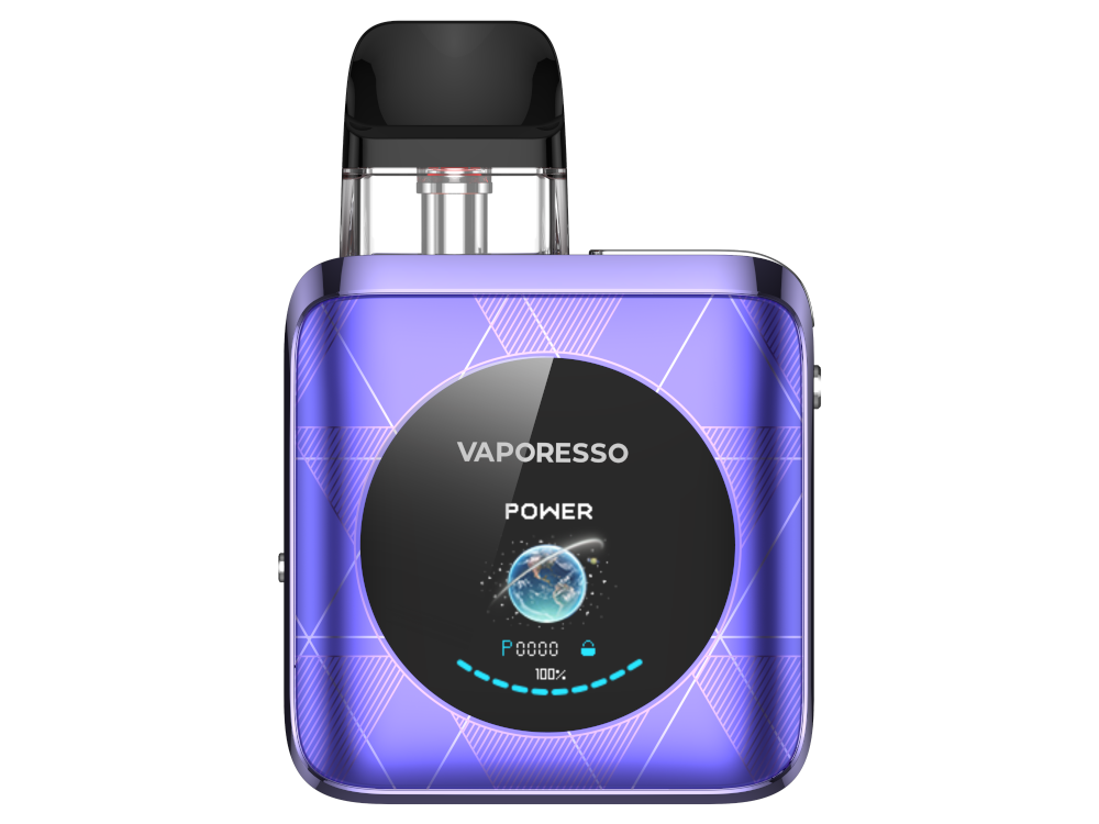 Vaporesso - XROS 4 Nano E-Zigaretten Set – Kompaktes und innovatives Dampferlebnis