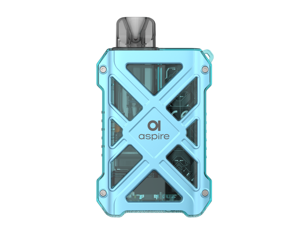 Aspire - GoTek X II E-Zigaretten Set mit modernem Design und hochwertiger Ausstattung
