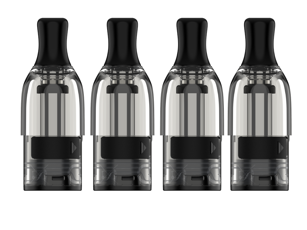 Vaporesso - ECO One Mesh Pod 4 Stück pro Packung mit 1,2 Ohm und 0,8 Ohm Widerstand