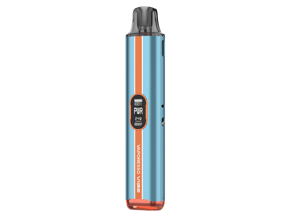 Vaporesso - Vibe E-Zigaretten Set – Komplettes Starterkit für Dampfer in verschiedenen Designs