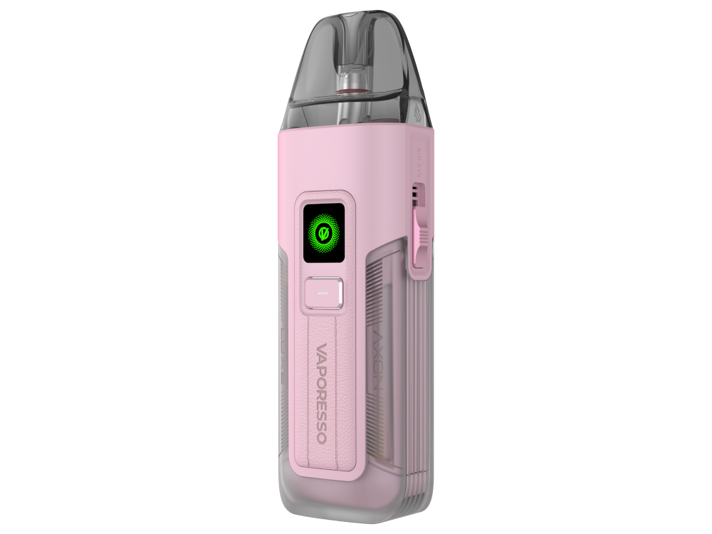 Vaporesso - LUXE X2 E-Zigaretten Set hochwertiges Dampfer Starter Kit in edlem Design
