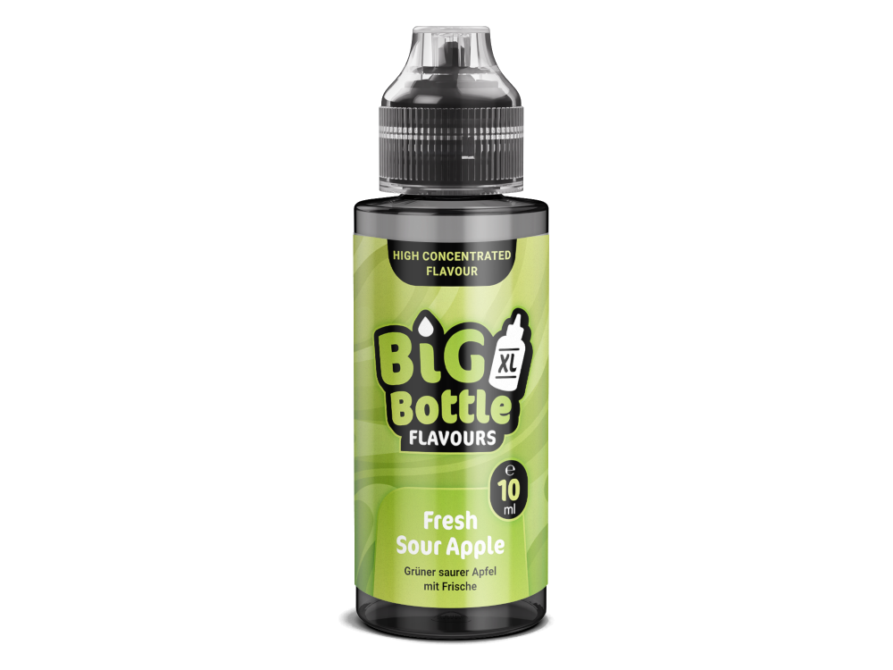 Big Bottle - Aroma 10 ml E-Liquid Aromen für individuelle Mischungen und Dampfen