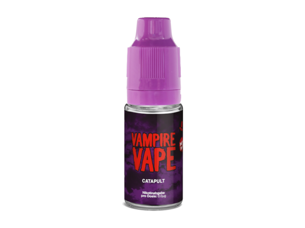 Vampire Vape - Catapult E-Zigaretten Liquid 3 mg/ml