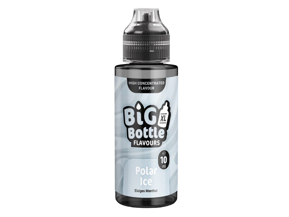 Big Bottle - Aroma 10 ml E-Liquid Aromen für individuelle Mischungen und Dampfen