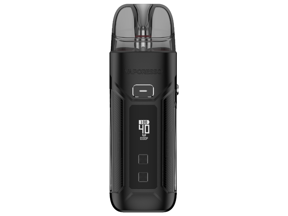 Vaporesso - LUXE X Pro E-Zigaretten Set hochwertiges Dampfer Kit mit vielseitigem Design