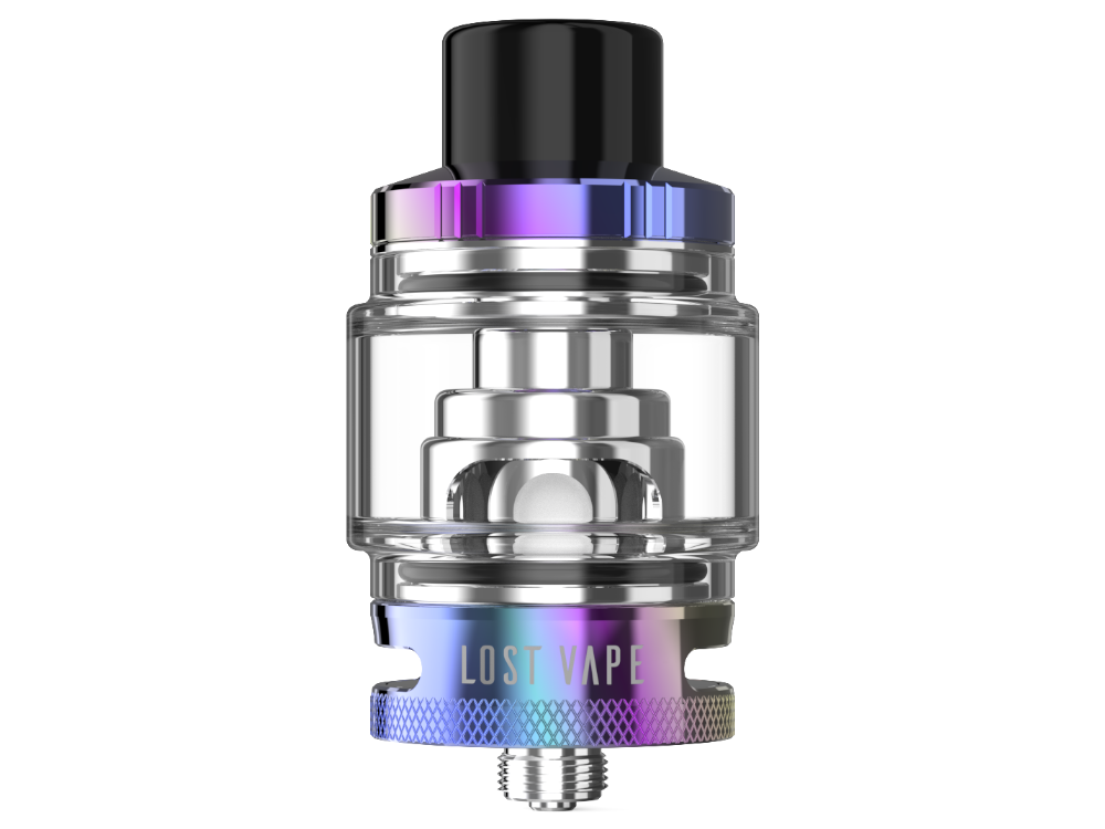 Lost Vape - Centaurus Sub Coo Clearomizer Set regenbogen