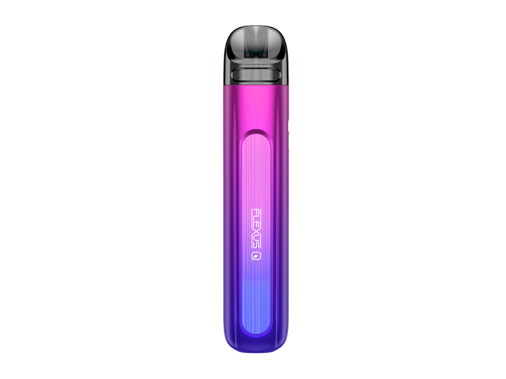 Aspire - Flexus Q E-Zigaretten Set mit wiederaufladbarem Akku und praktischem Design
