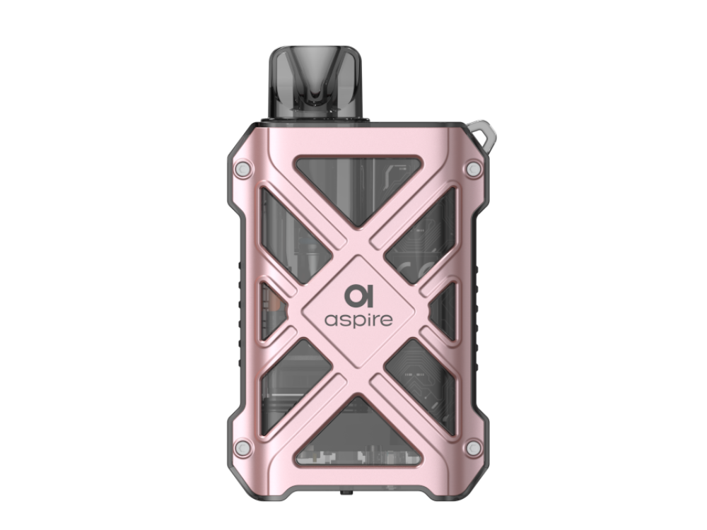 Aspire - GoTek X II E-Zigaretten Set mit modernem Design und hochwertiger Ausstattung