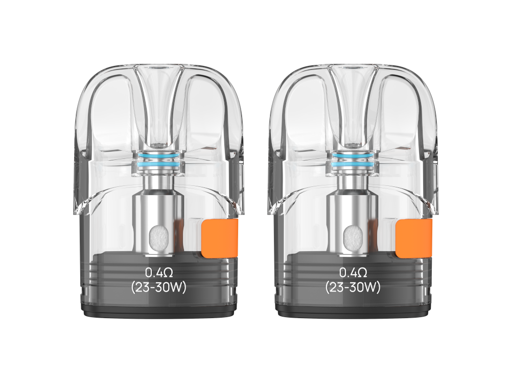 Aspire Pixo Pod mit Head – 2 Stück pro Packung für vielseitiges Dampferlebnis