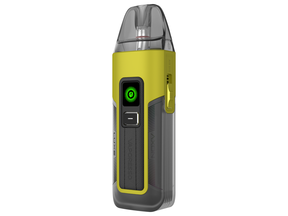 Vaporesso - LUXE X2 E-Zigaretten Set hochwertiges Dampfer Starter Kit in edlem Design
