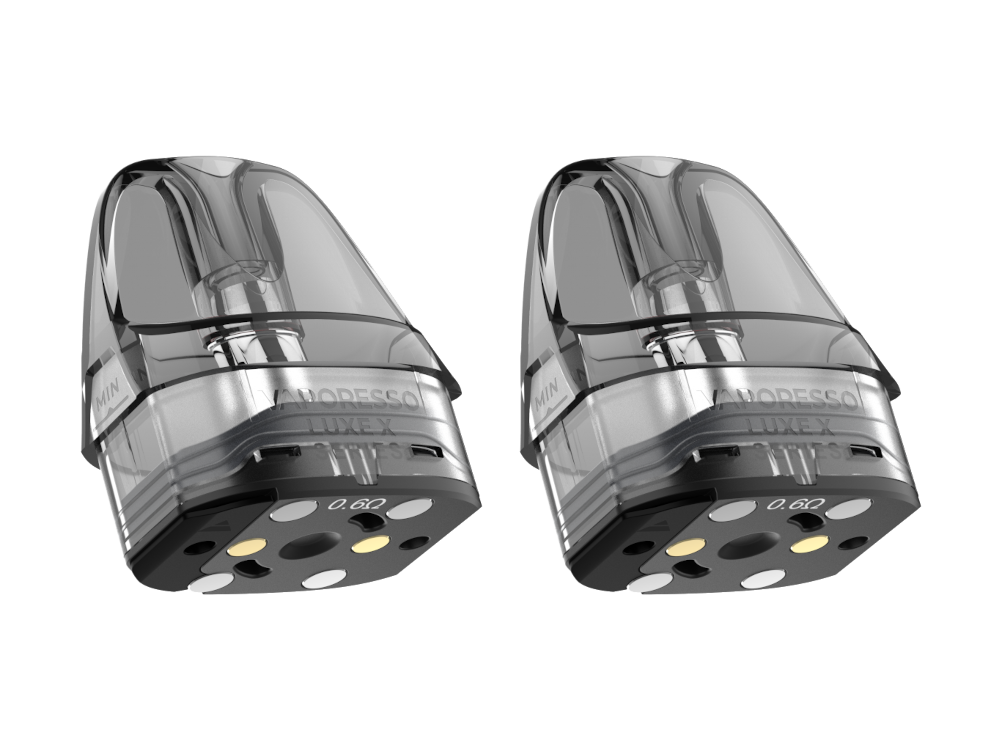 Vaporesso - LUXE X COREX 2.0 Mesh Pod 2 Stück pro Packung für intensiven Dampfgenuss