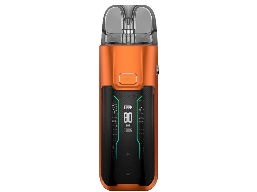Vaporesso - LUXE XR MAX E-Zigaretten Set hochwertiges E-Zigaretten Komplettset
