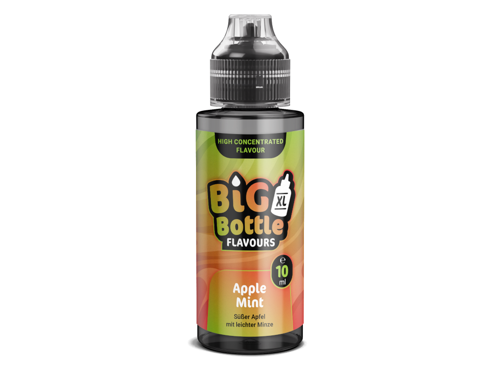 Big Bottle - Aroma 10 ml E-Liquid Aromen für individuelle Mischungen und Dampfen