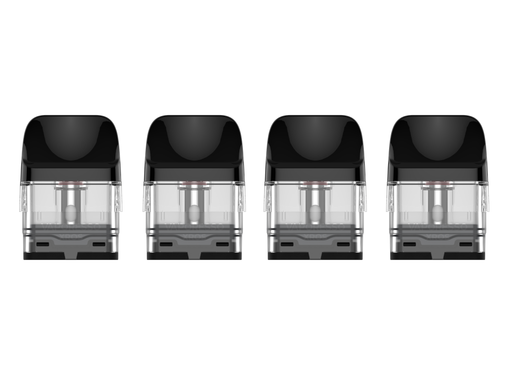 Vaporesso XROS COREX 2.0 Pod 2 ml – 4 Stück pro Packung, verschiedene Widerstände verfügbar