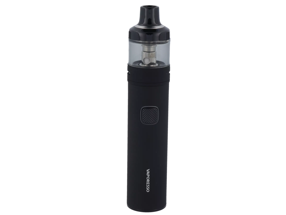 Vaporesso - GTX GO 40 E-Zigaretten Set schwarz