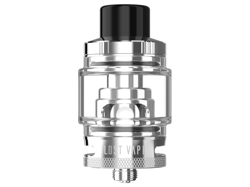 Lost Vape - Centaurus Sub Coo Clearomizer Set silber