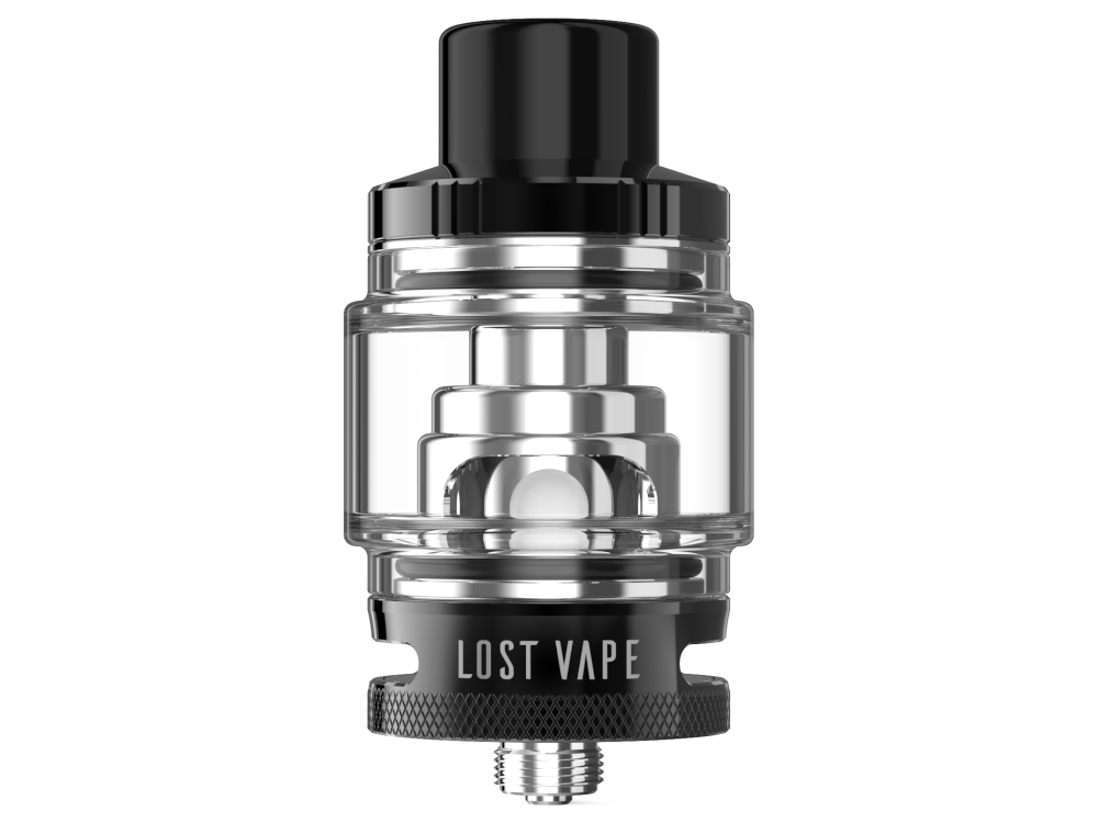 Lost Vape - Centaurus Sub Coo Clearomizer Set schwarz