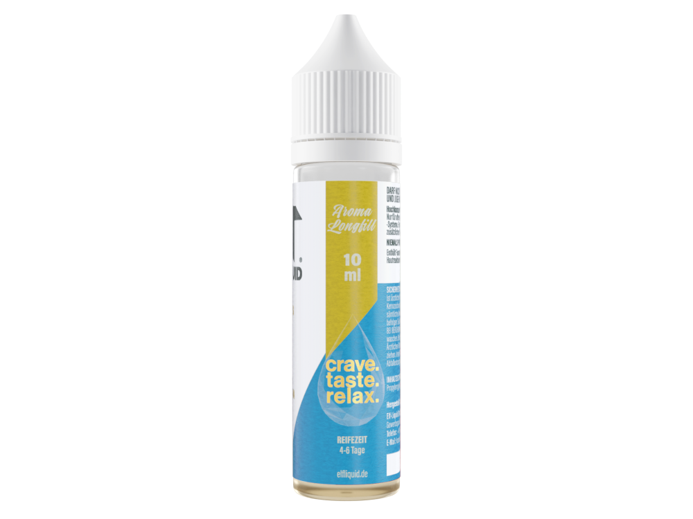 Elf-Liquid - Dual - Aroma Liquid mit verschiedenen fruchtigen Geschmacksrichtungen 10 ml