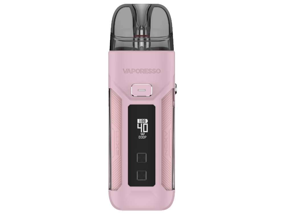 Vaporesso - LUXE X Pro E-Zigaretten Set hochwertiges Dampfer Kit mit vielseitigem Design