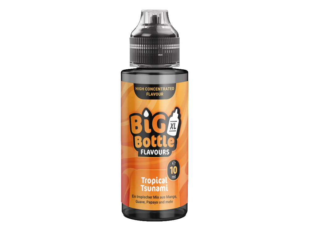 Big Bottle - Aroma 10 ml E-Liquid Aromen für individuelle Mischungen und Dampfen